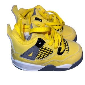 Jordan retro 4 air lighting